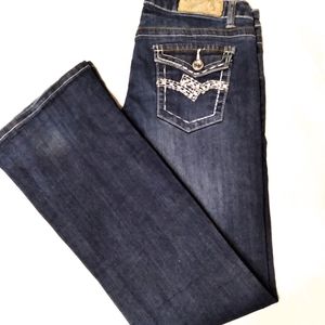 Firefly Boot Cut Jeans